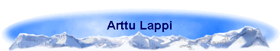 Arttu Lappi