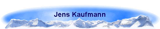 Jens Kaufmann