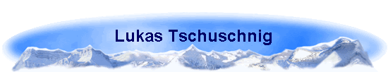 Lukas Tschuschnig