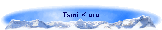 Tami Kiuru
