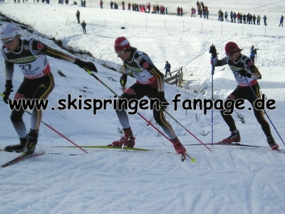 Tepel vor Edelmann und Schmitt