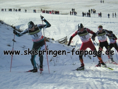 Hannu Manninen vor Felix Gottwald