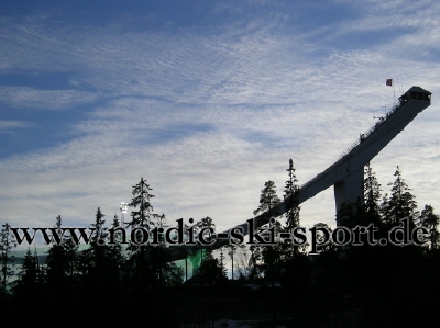 Holmenkollen