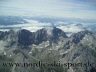 Blick auf die Berge